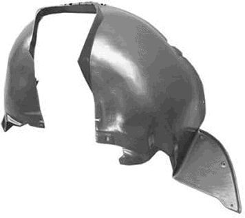 Nadkole błotnika przedniego prawe Tempest 0510622388 cena, od 26,19 USD